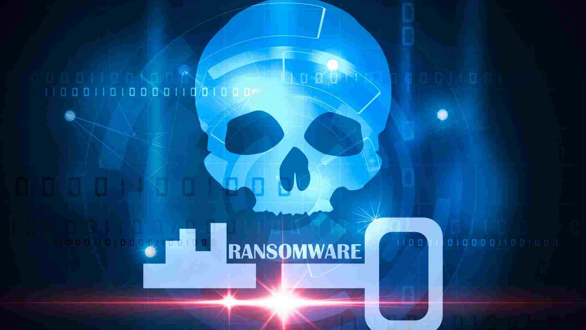 baltimore ransomeware attack in 2019