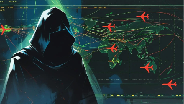 Rise of Scattered Spider and the Airline Cyberattack