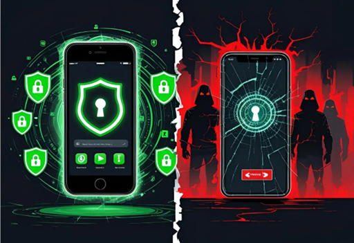 Mobile Cybersecurity Becomes Front and Centre