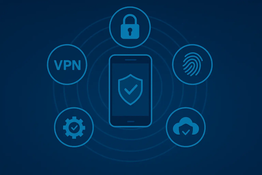 Mobile Cybersecurity Becomes Front and Centre