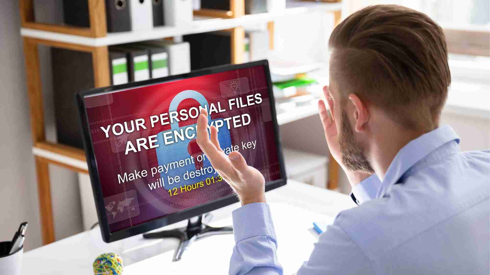 Arkana Ransomware Attack on wideopenwest