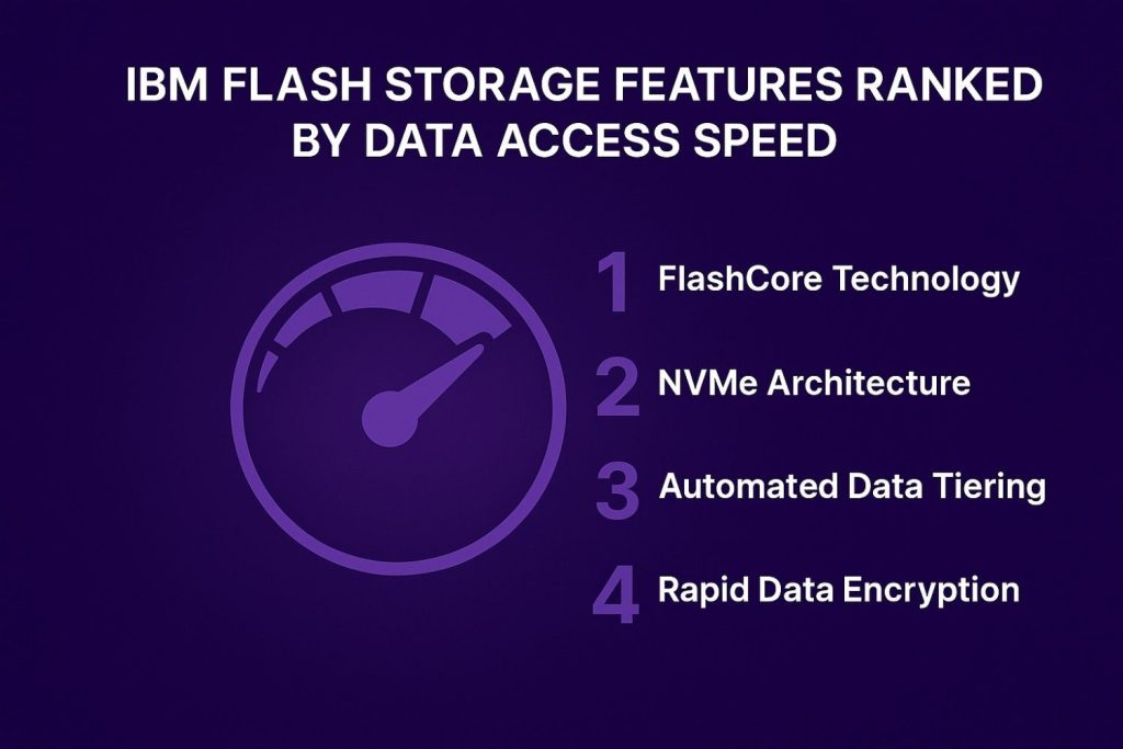 IBM flash storage solutions