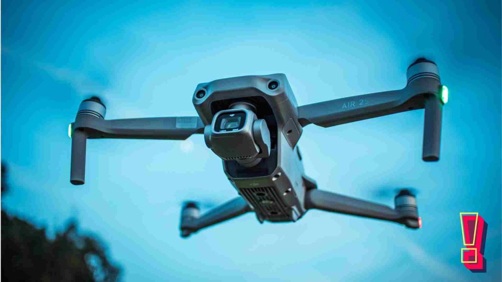 Cyberattack on Drone Industry