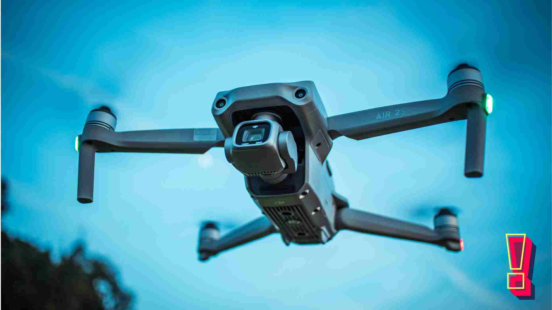 Cyberattack on Drone Industry
