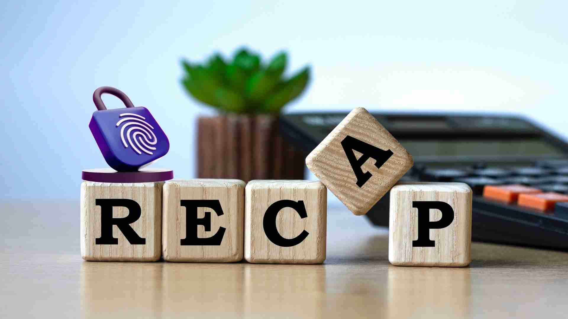 Weekly Recap July 12 to 18