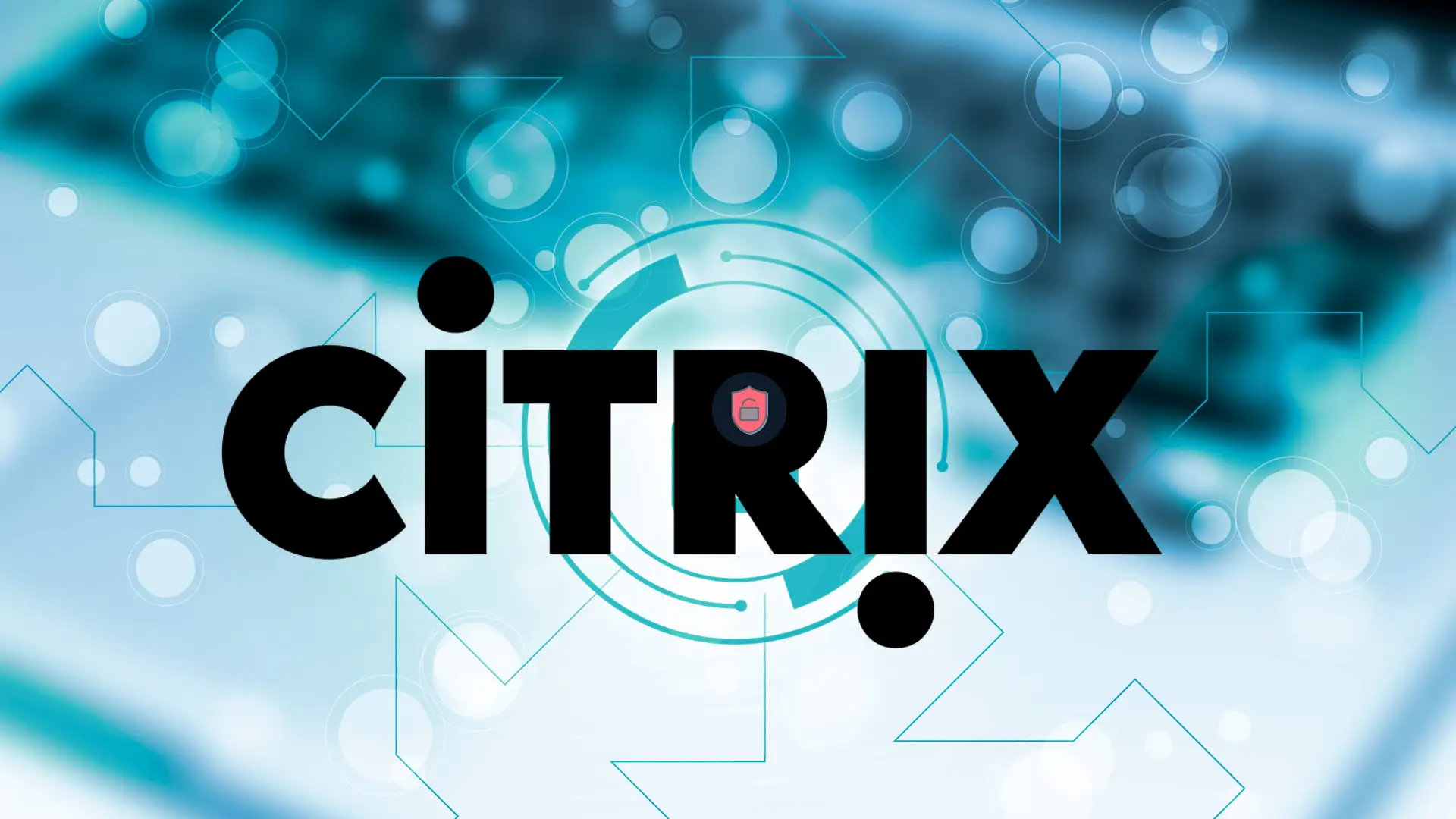 Citrix vulnerability exploited in key sectors