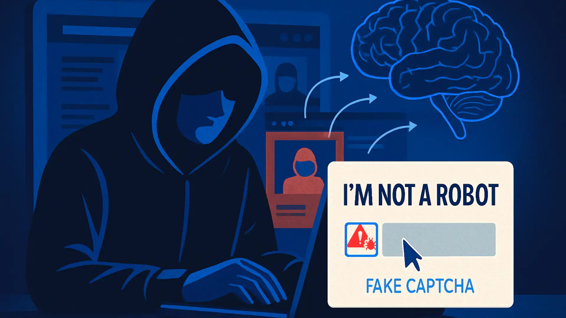 ClickFix malware campaign