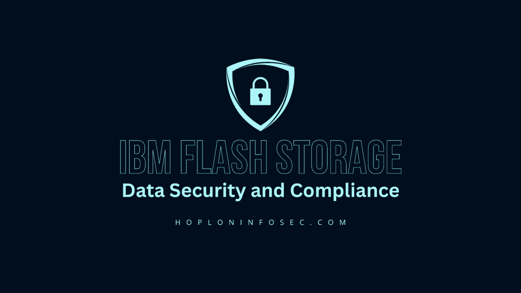 IBM Flash storage