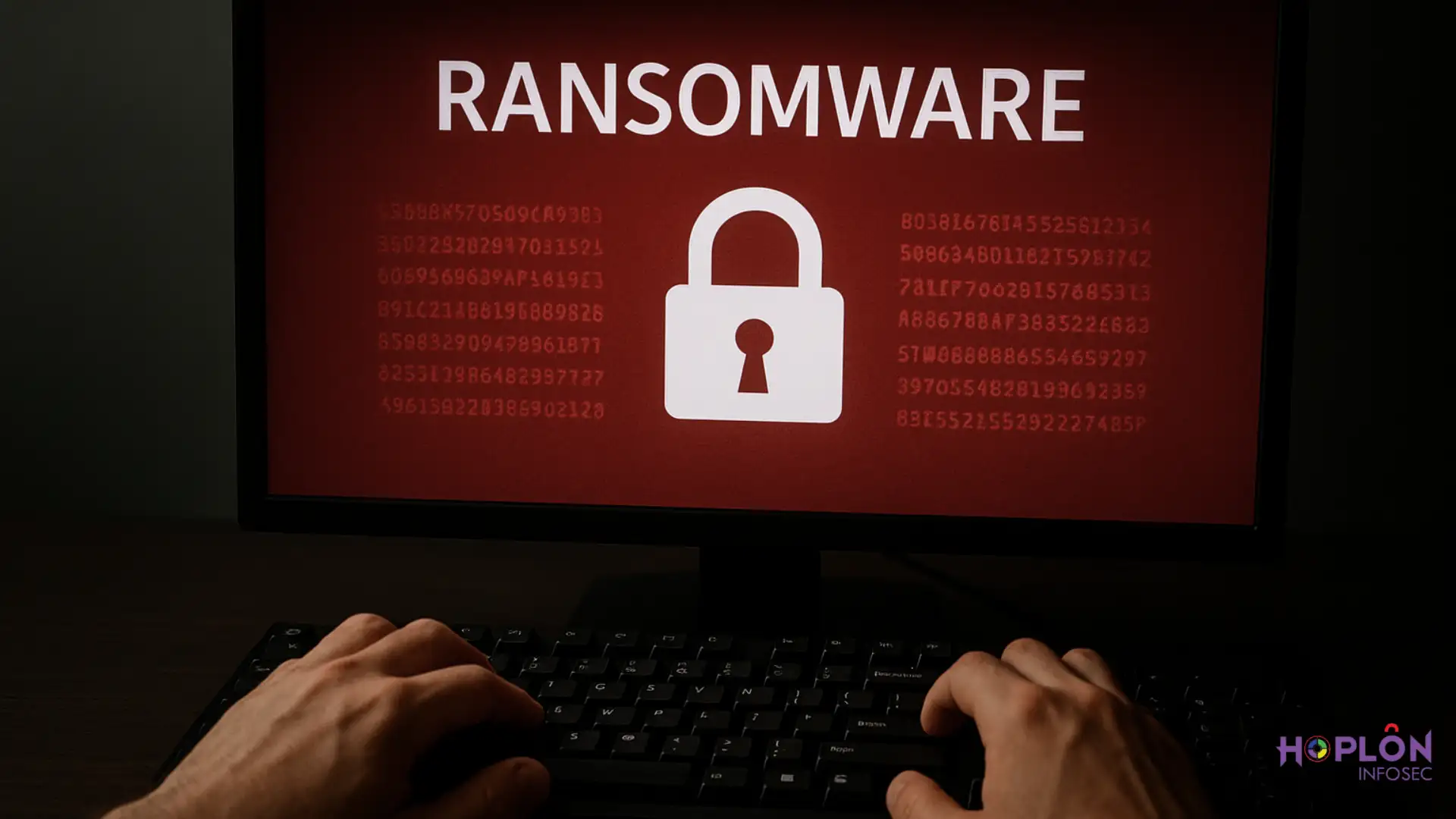 HOOK Android Trojan ransomware
