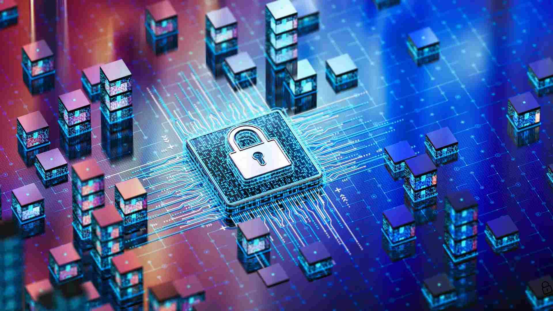 LockBit DLL sideloading attack