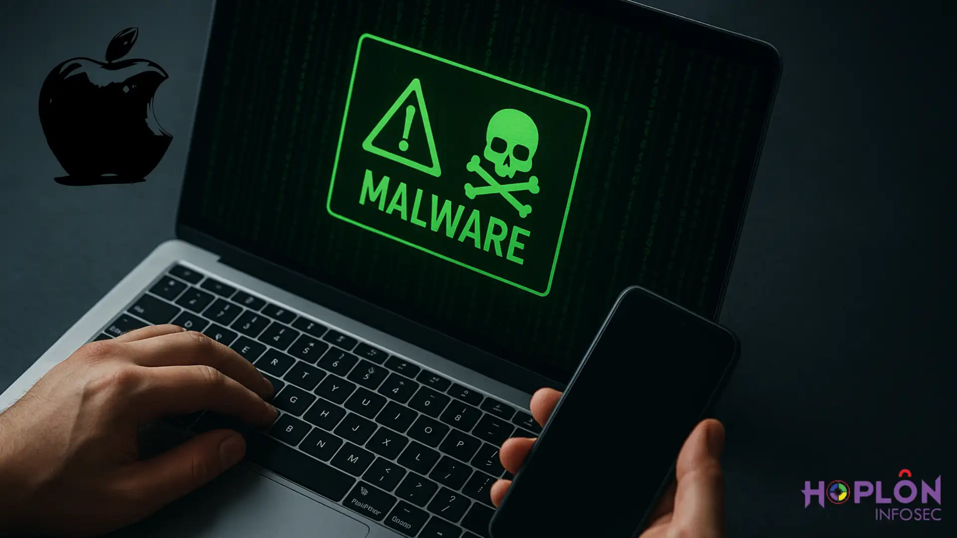 MacOS installer malware