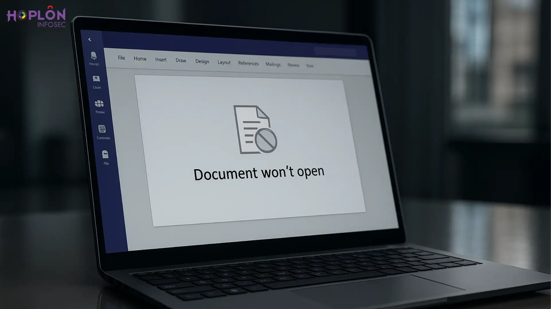 Microsoft Teams Embedded Office Documents Not Opening