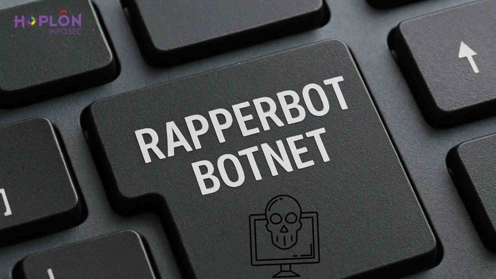 RapperBot botnet