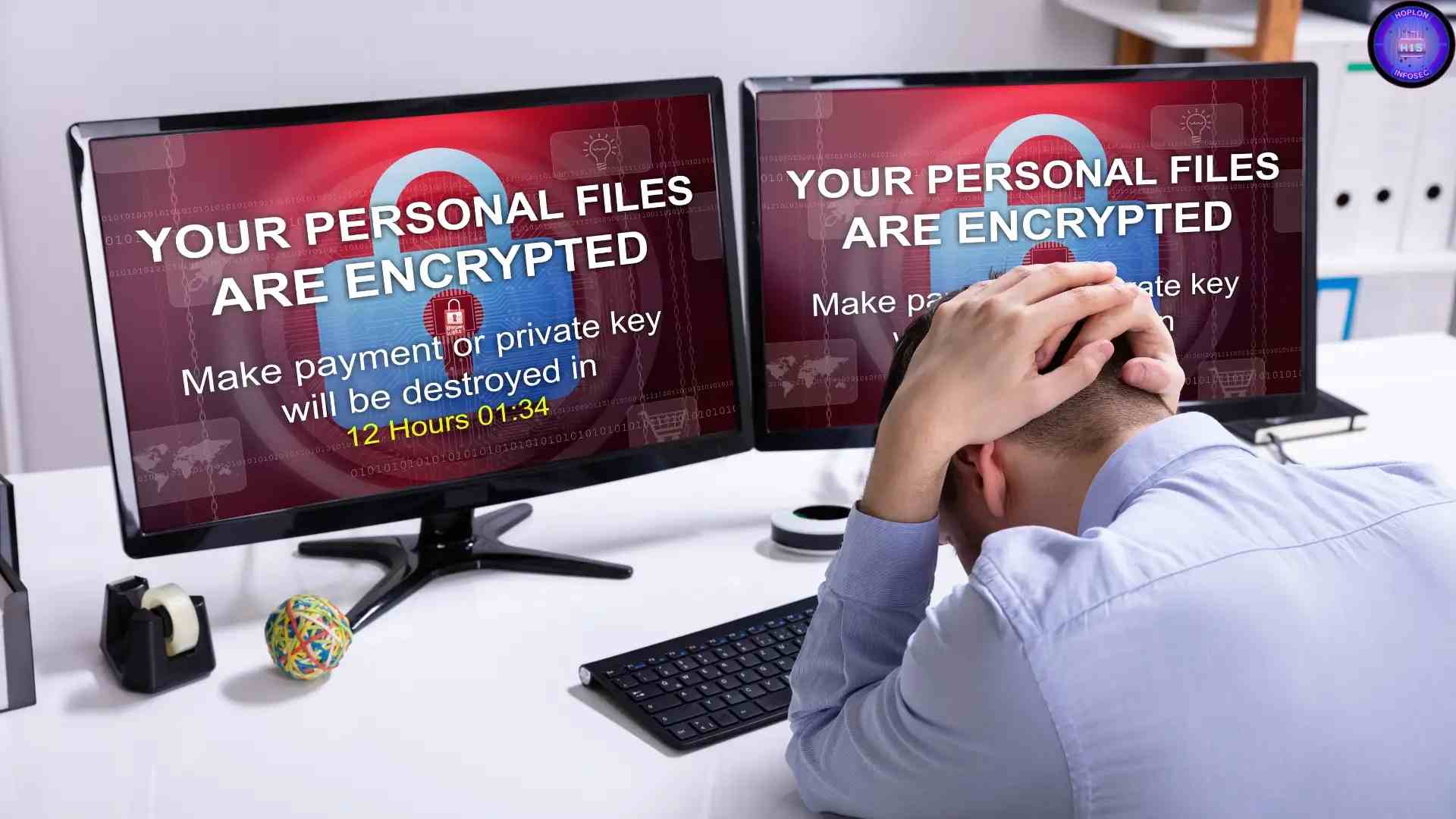 SafePay ransomware attack