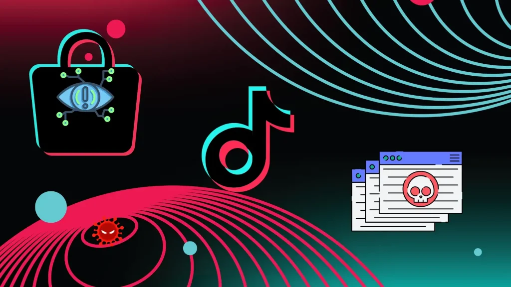 TikTok Scam Malware