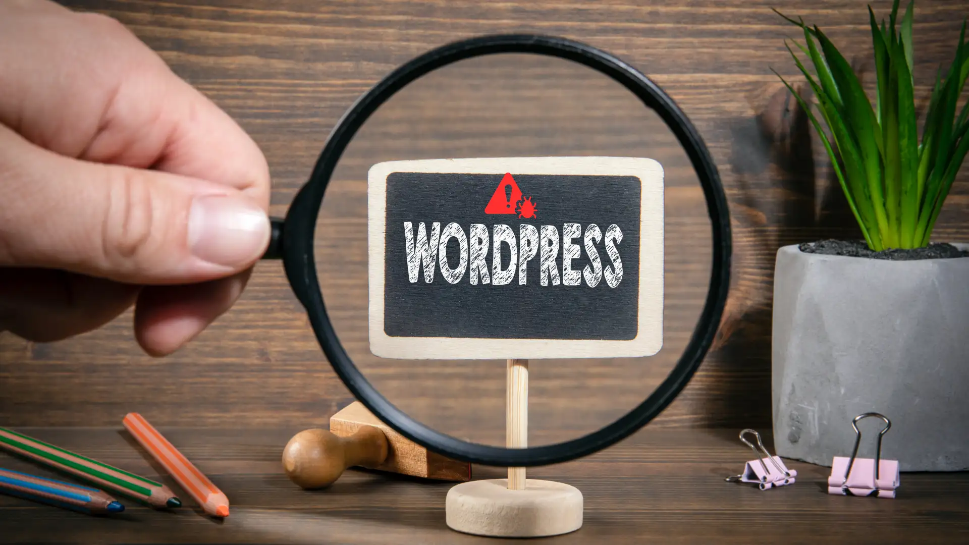 WordPress plugin vulnerability