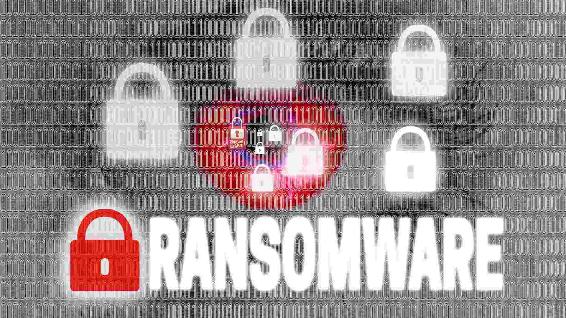 ransomware attack on phone insurance company