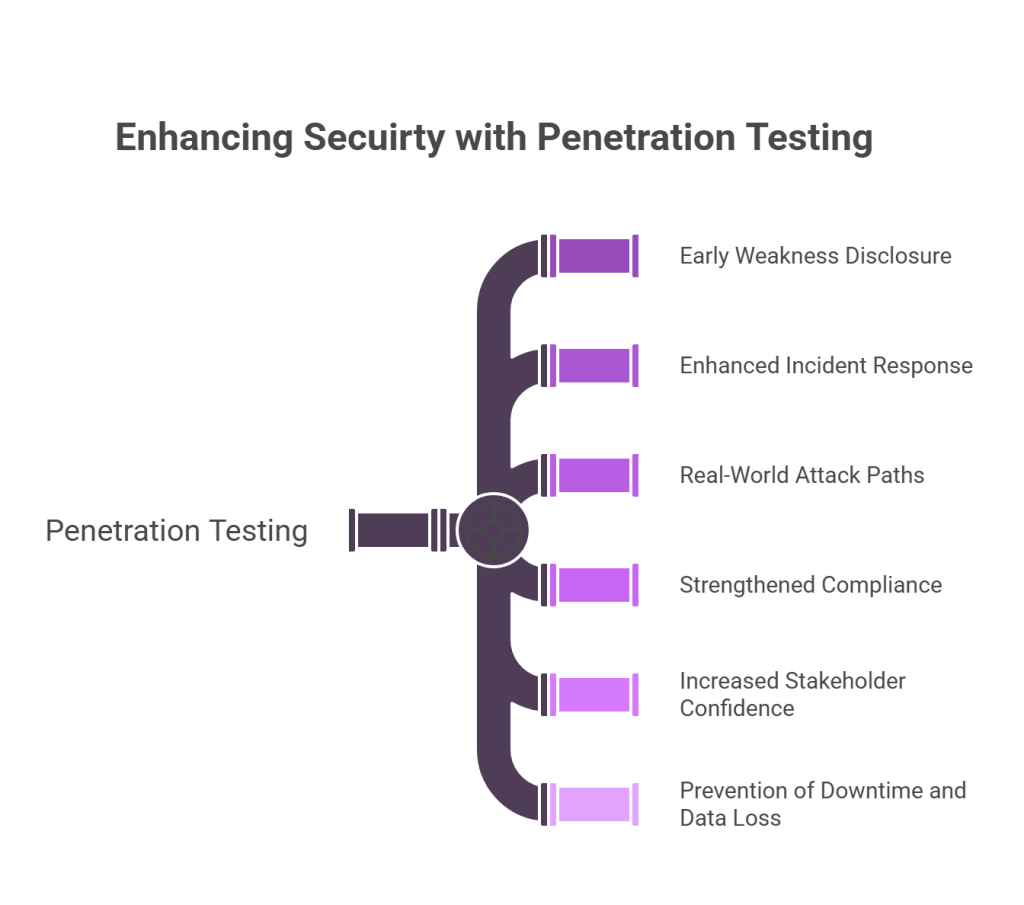 Penetration Testing Benefits