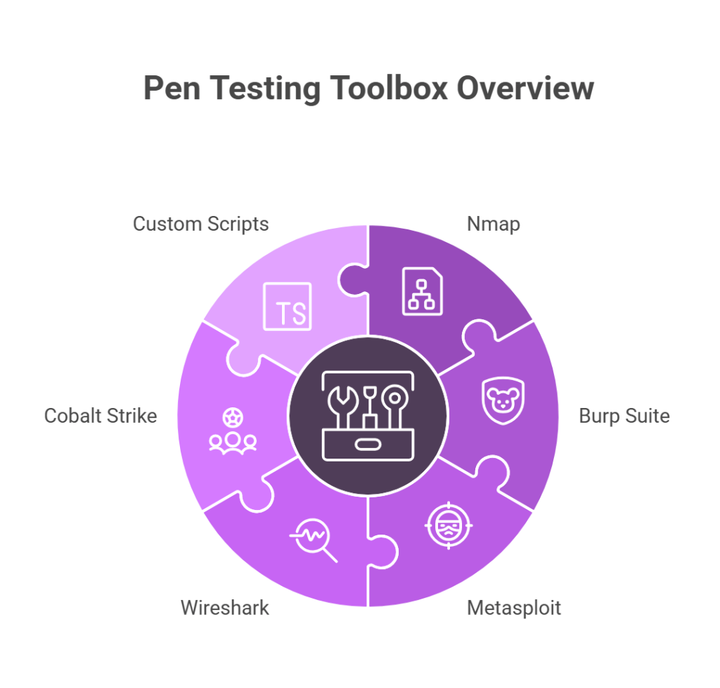 penetration testing tools