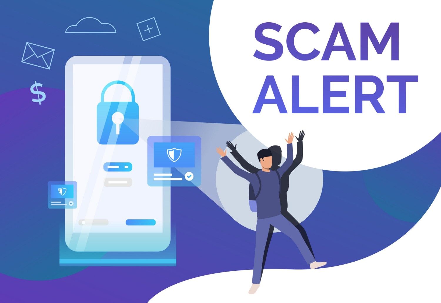 mobile security scams