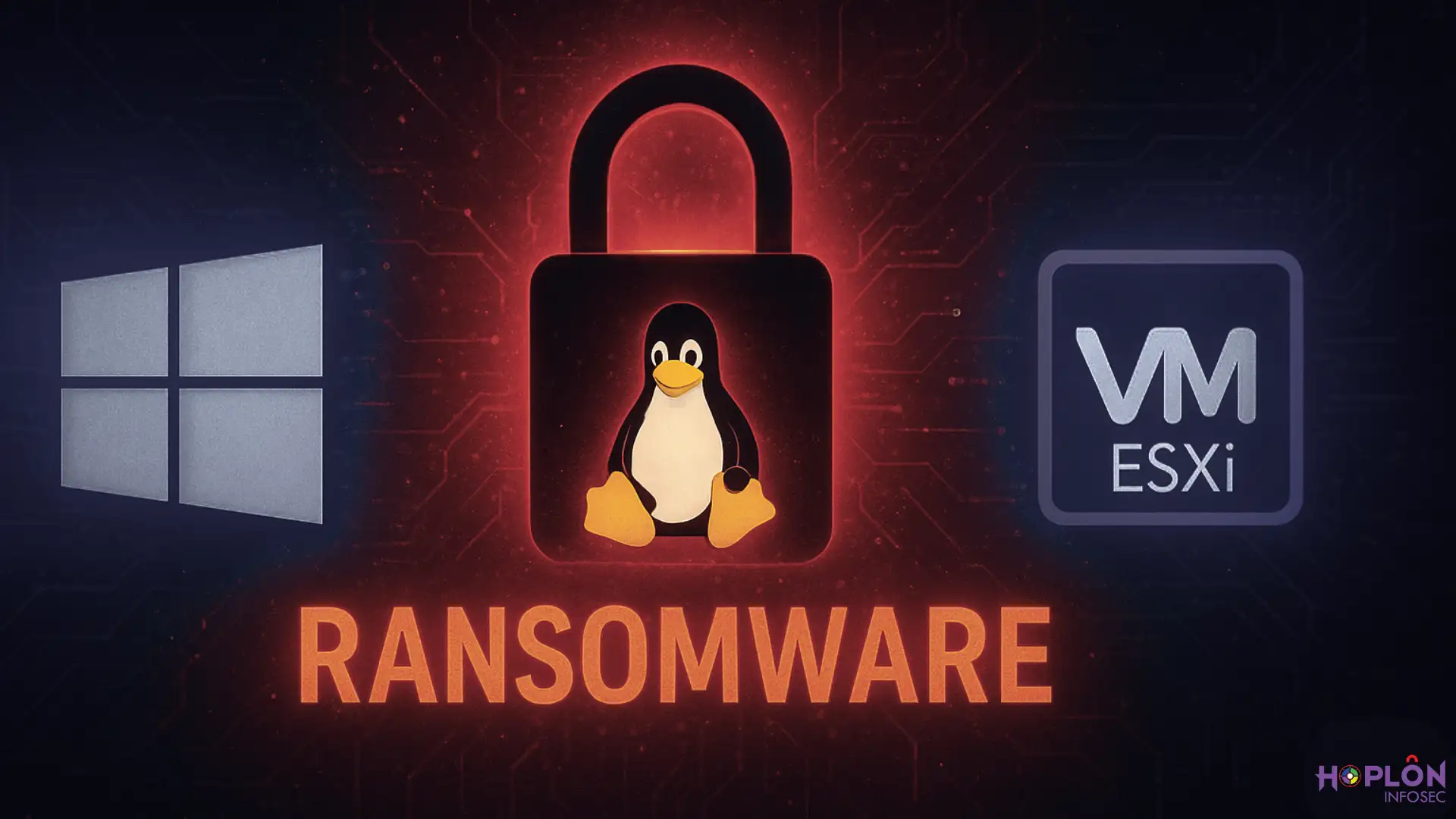BlackLock ransomware