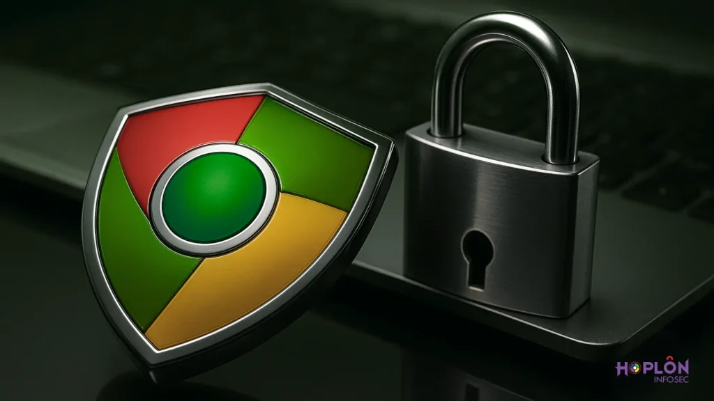 Chrome security update vulnerability patch
