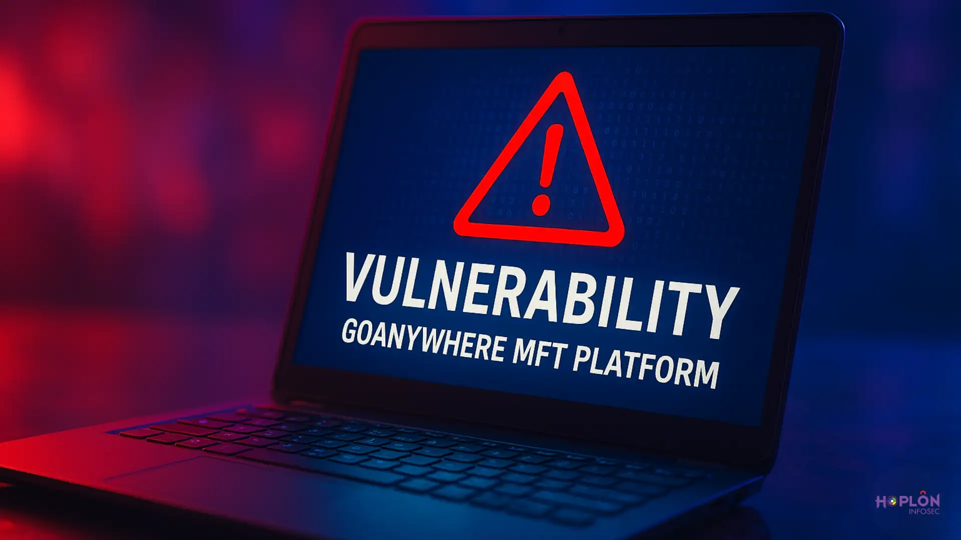 GoAnywhere MFT vulnerability