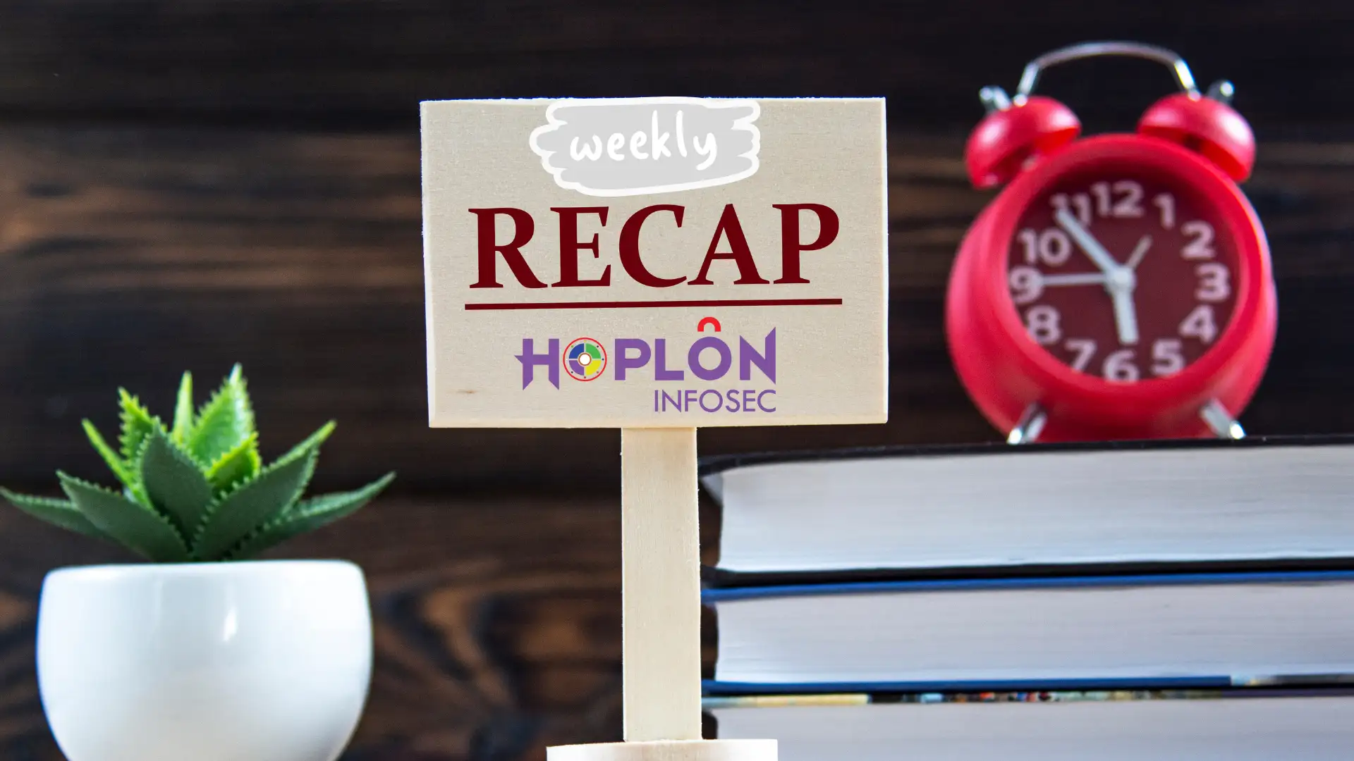Hoplon Infosec Weekly Recap