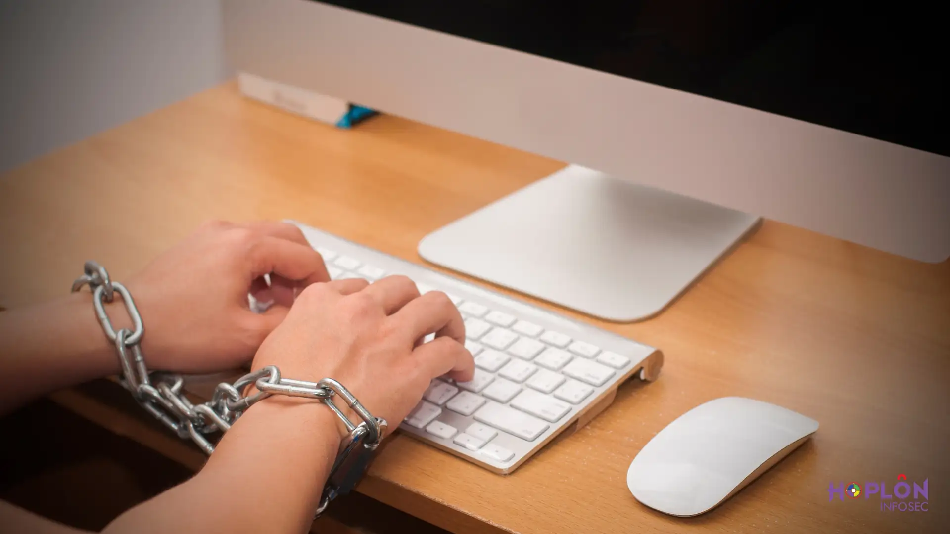 LockerGoga MegaCortex Nefilim arrest
