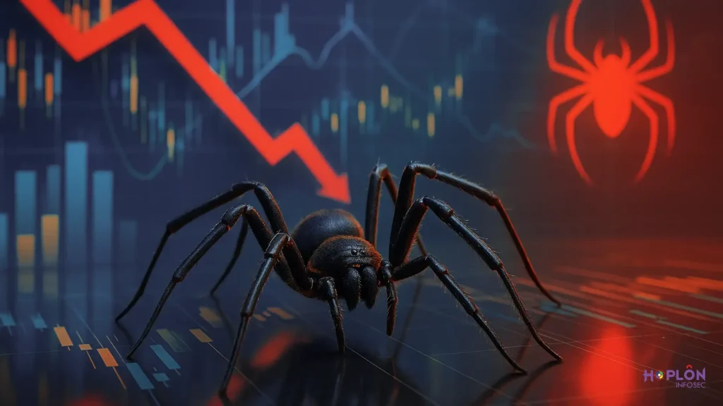 Scattered Spider financial sector attack