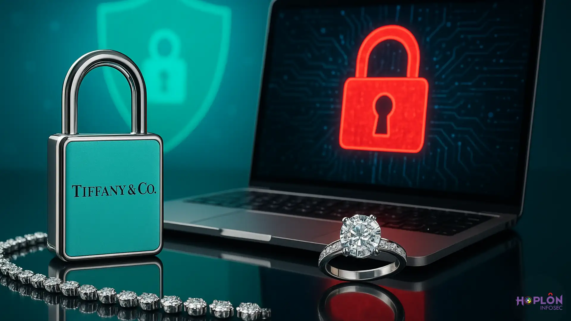 Tiffany data breach