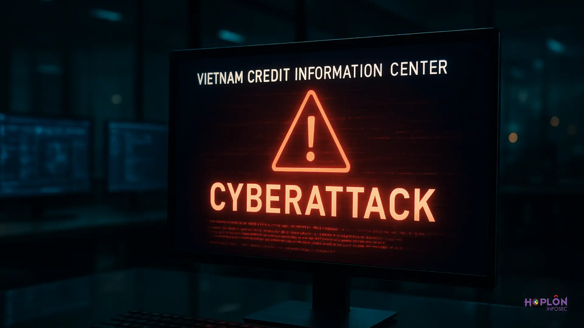 Vietnam Credit Information Center Cyberattack