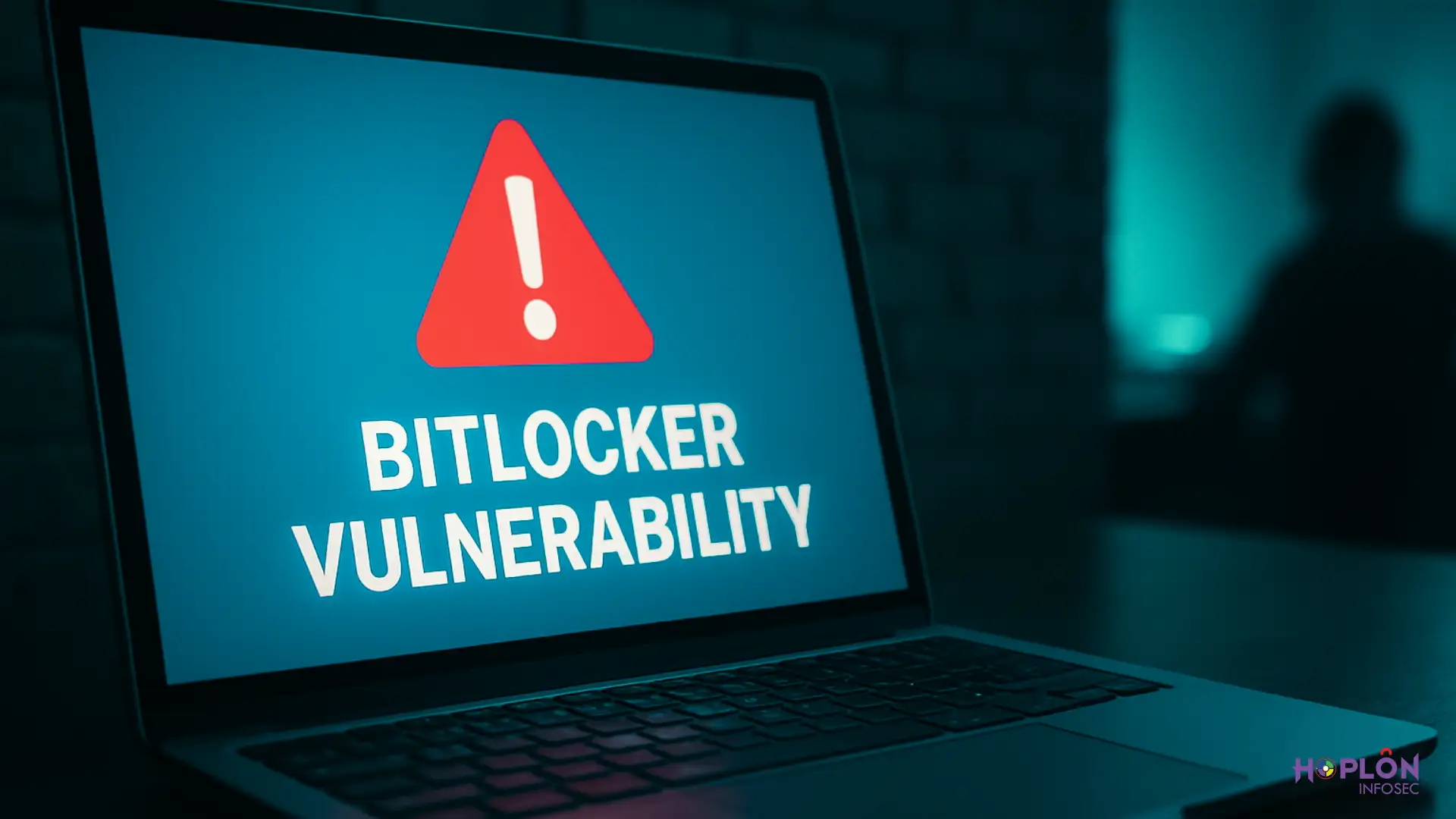 Window BitLocker vulnerability