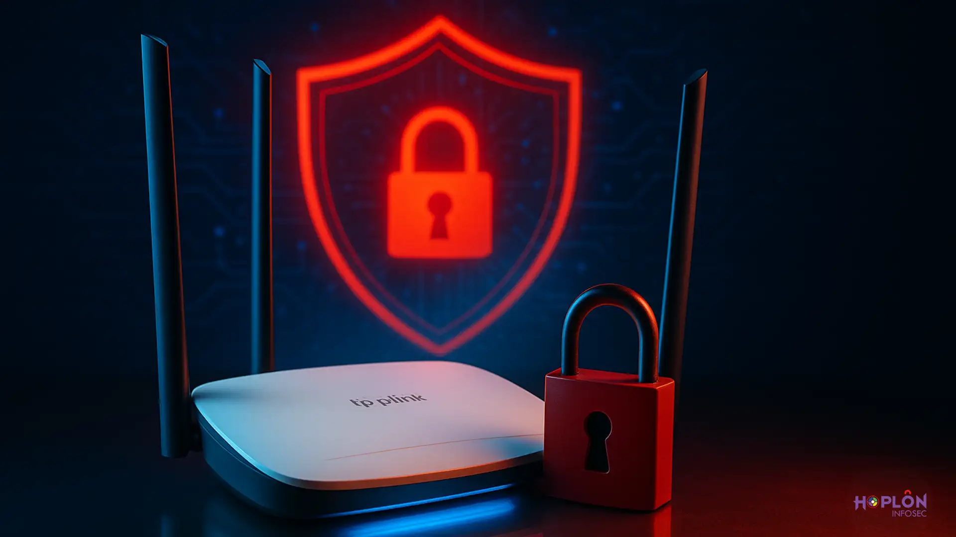 tp-link zero-day rce
