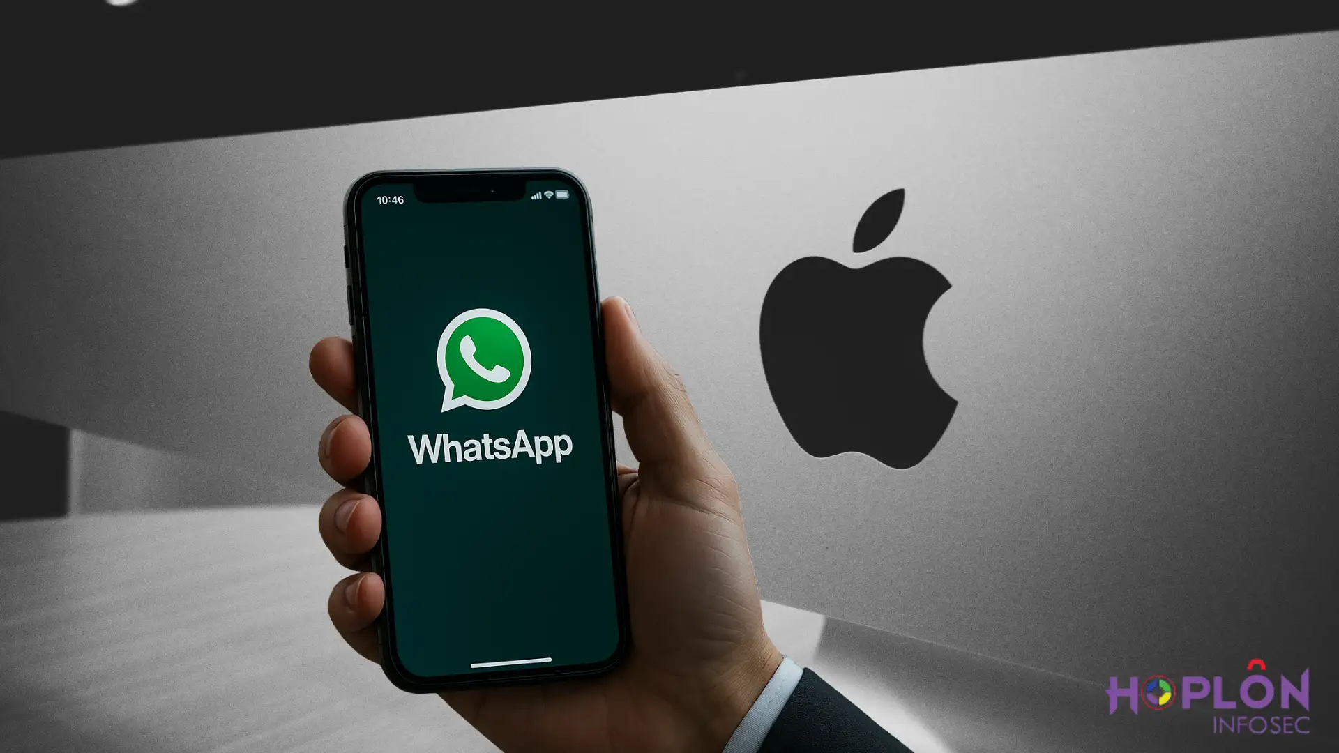 urgent WhatsApp update iPhone