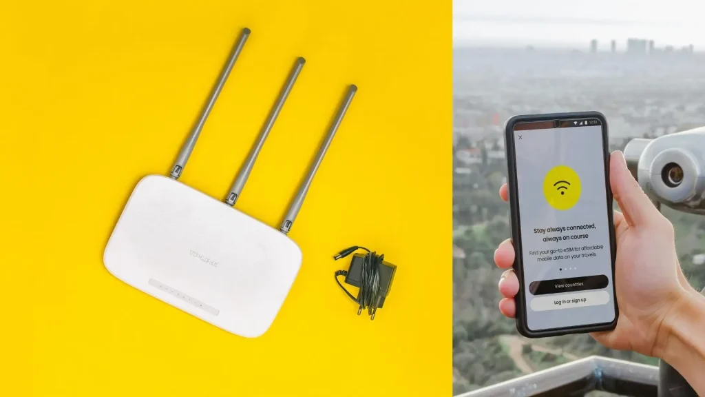 wifi security mistake